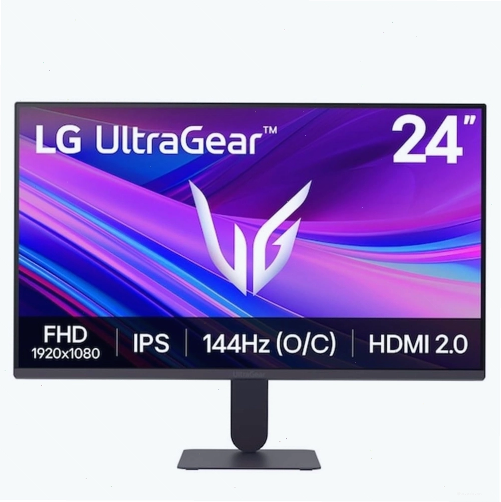 Màn hình LG 24G411A-B 24" IPS 144Hz HDR10 Gsync chuyên game