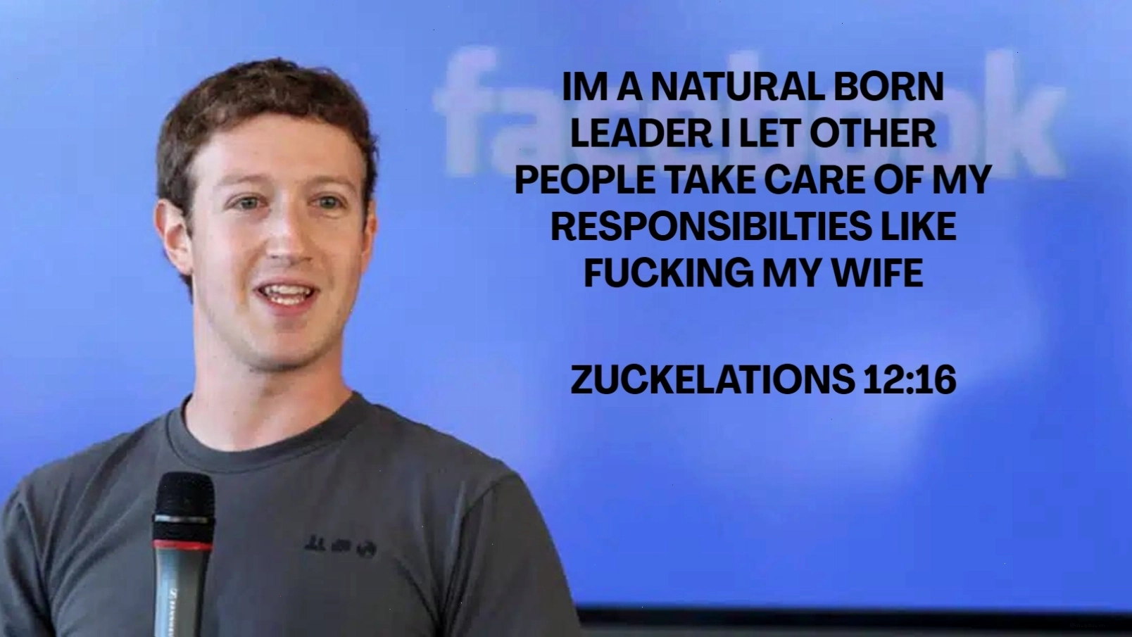 Mark Zuckerberg memes