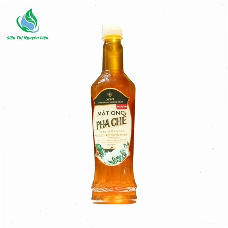 Mật ong pha chế Coobee 800ml, một lựa chọn phổ biến cho các quán đồ uống
