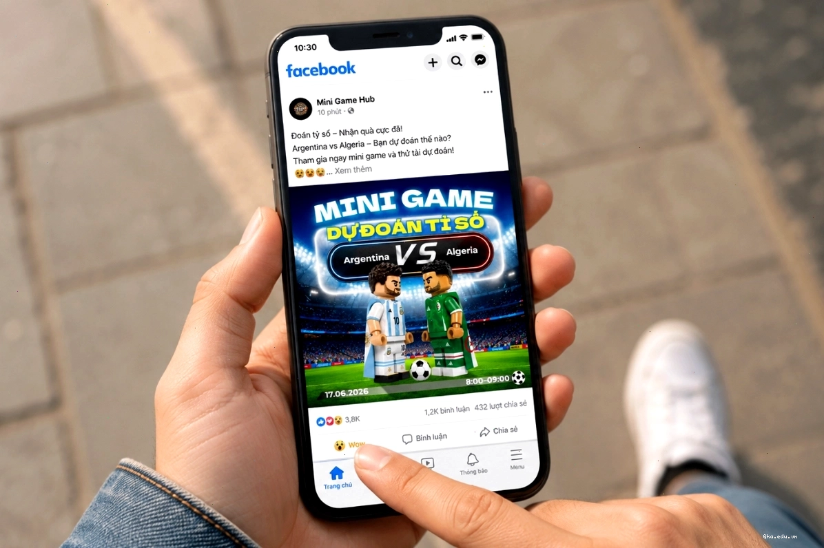 Mẫu poster World Cup 2026 cổ vũ bóng đá
