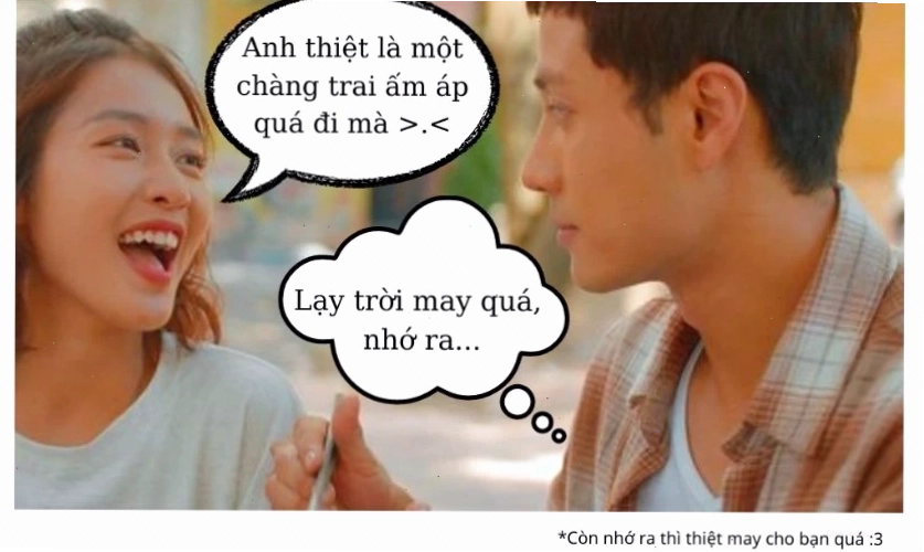 May quá không quên quà 20/10