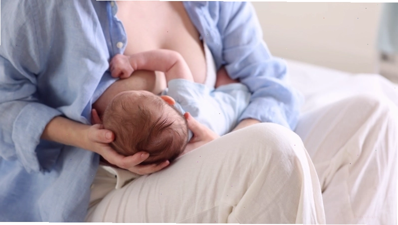 Mẹ sinh mổ cần bổ sung nhiều rau xanh và trái cây để có sữa tốt