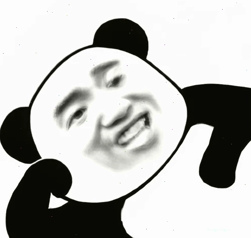 Meme con gấu trúc