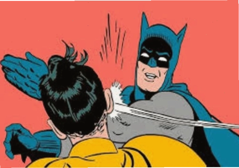 Meme đánh nhau hình vẽ/nhân vật