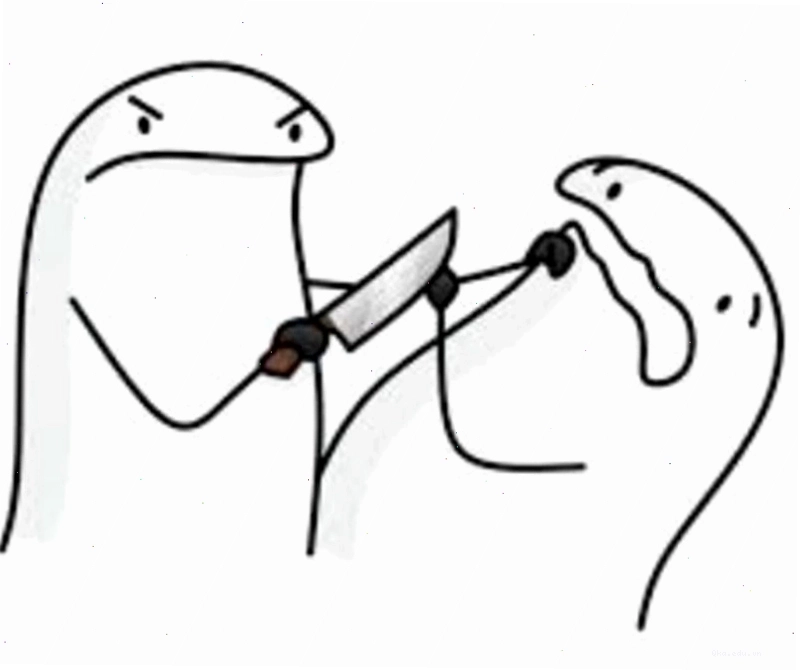Meme đánh nhau hình vẽ/nhân vật