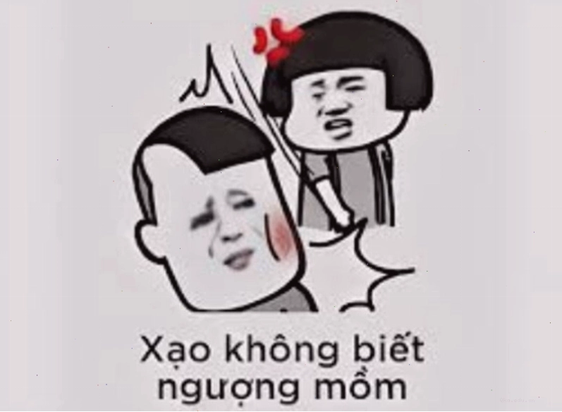 Meme đánh nhau hình vẽ/nhân vật