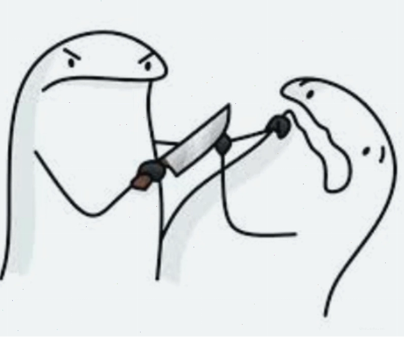 Meme đánh nhau từ các tình huống phim ảnh hài hước