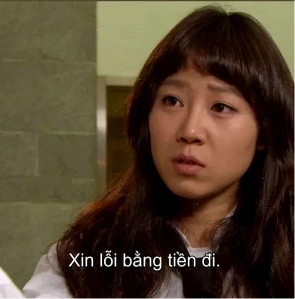 Meme đơn xin lỗi sáng tạo