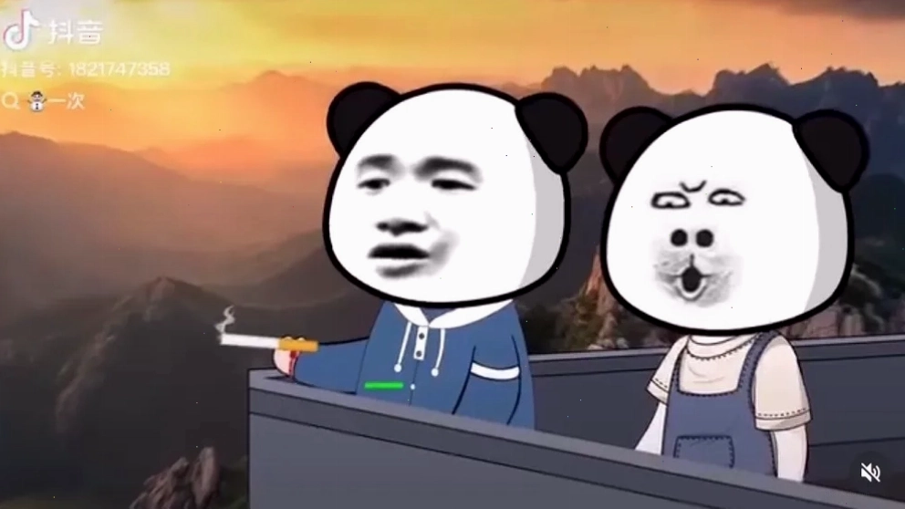 Meme gấu trúc bựa lầy lội cười ngất