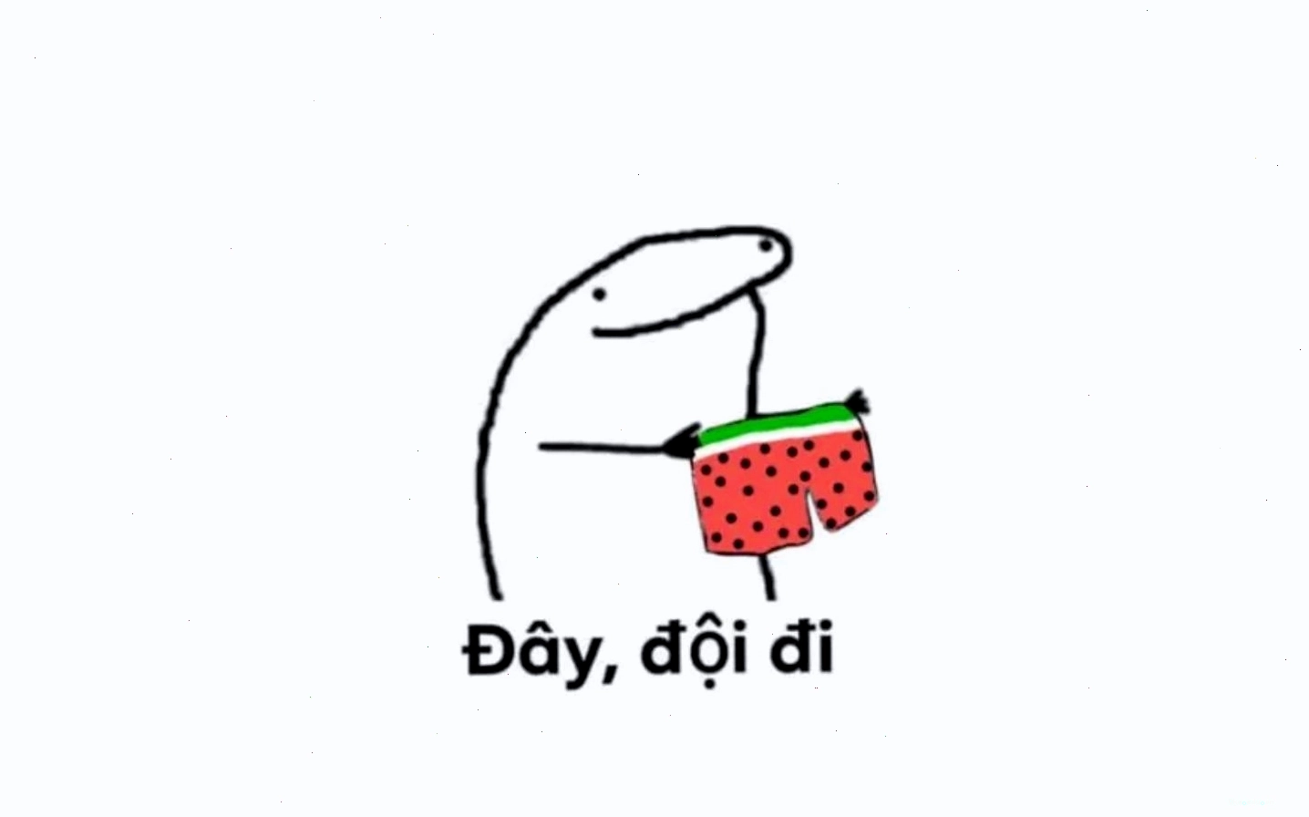 Meme hài hước về công nghệ với phong cách phá cách độc đáo