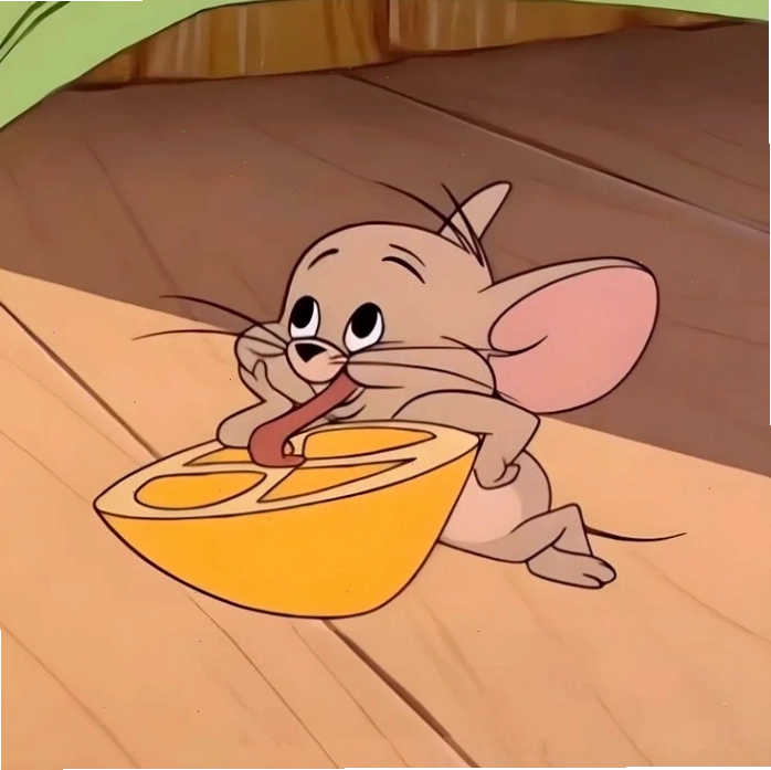 Meme Jerry với biểu cảm hài hước phù hợp với nhiều tình huống