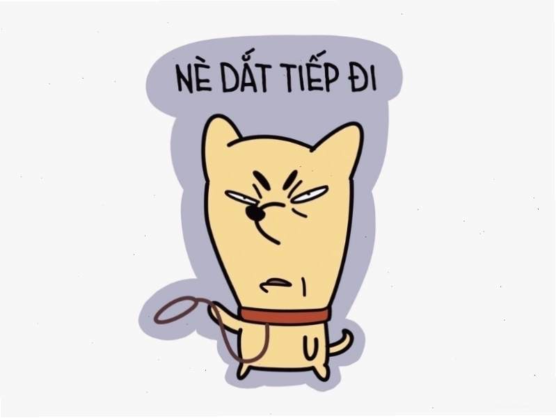 Meme "nè đắt tiếp đi" thể hiện sự mong đợi sự vui vẻ
