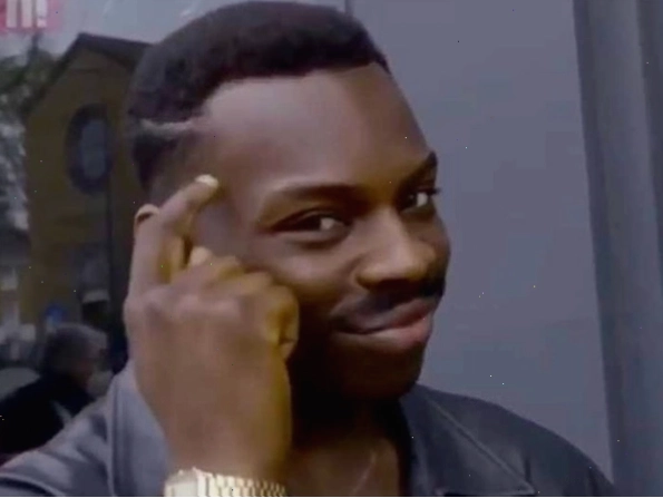 Meme người đàn ông thông minh nhất