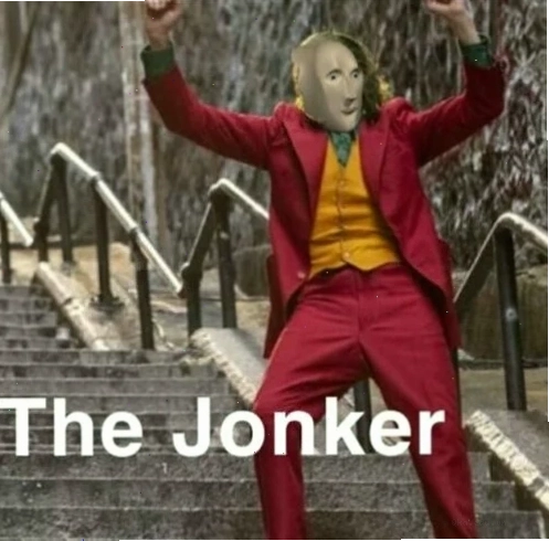 Meme 'not stonk'