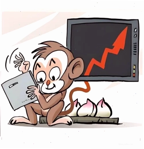 Meme 'stonk' phiên bản hài hước