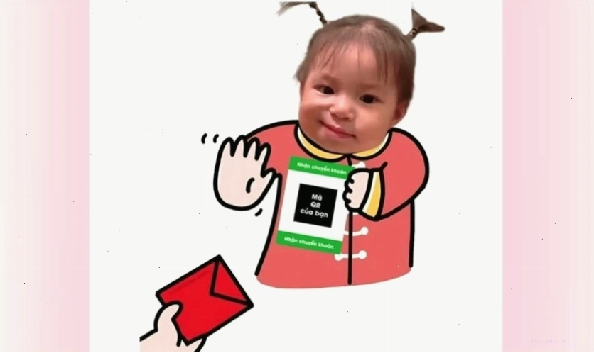 Meme tết con ngựa 2026 vui nhộn