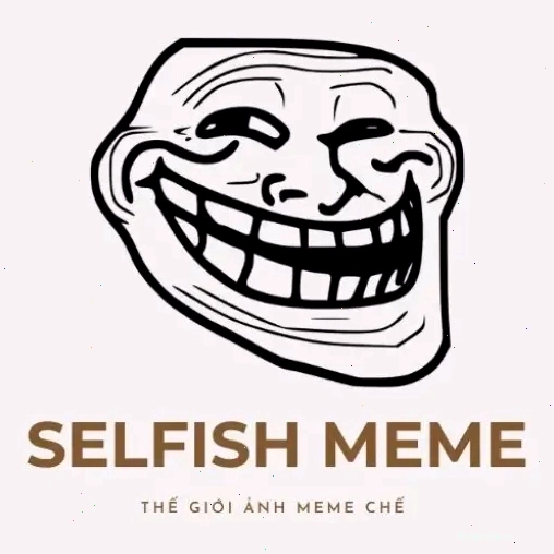 Meme thể hiện sự cô đơn hoặc buồn bã một cách hài hước