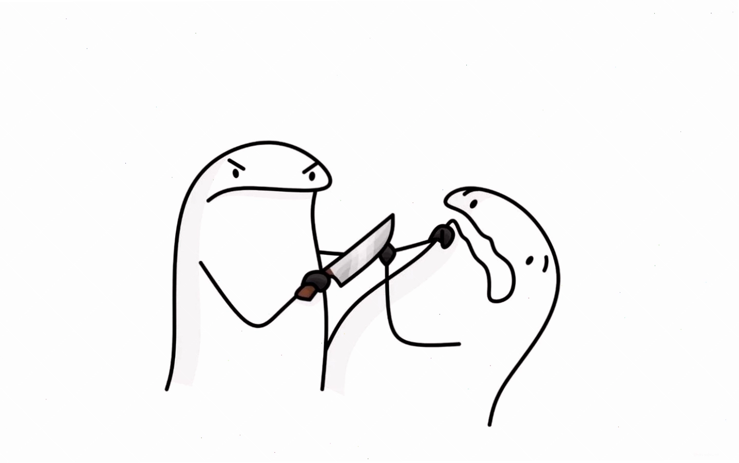 Meme thể hiện sự mong chờ điều tích cực