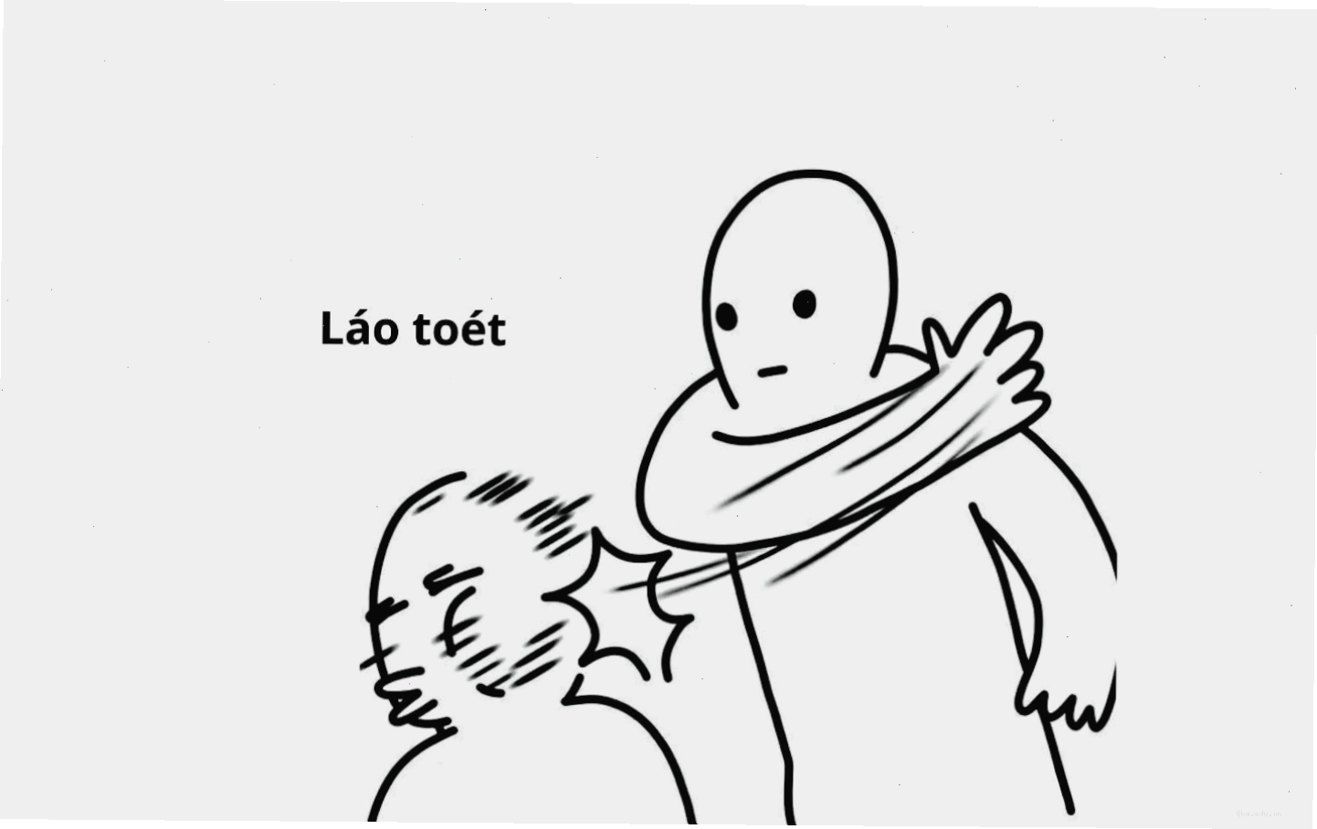 Meme về sự ngộ nghĩnh của trẻ con