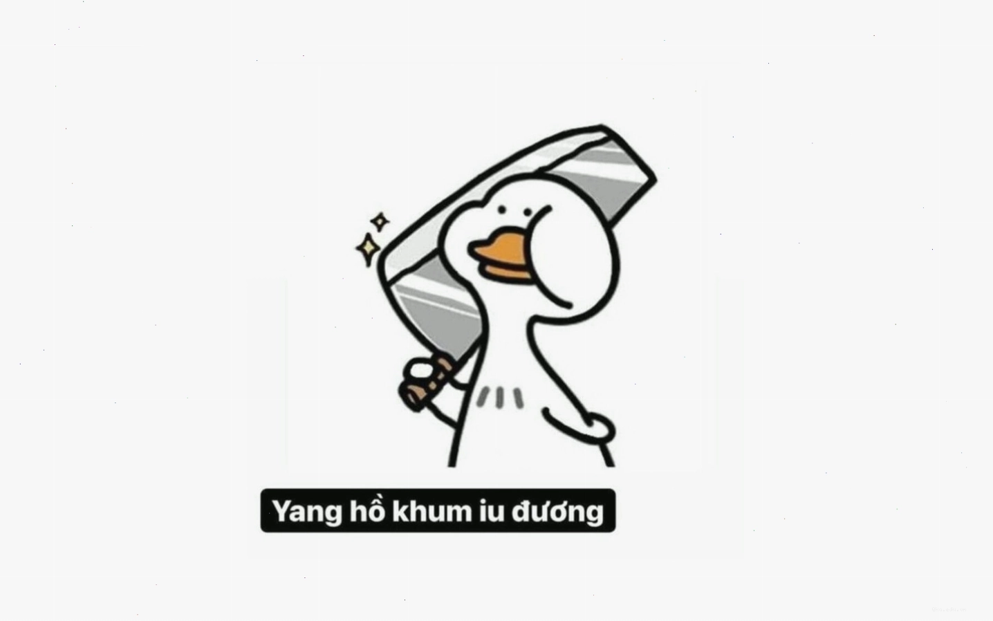Meme về sự thay đổi đột ngột của tâm trạng