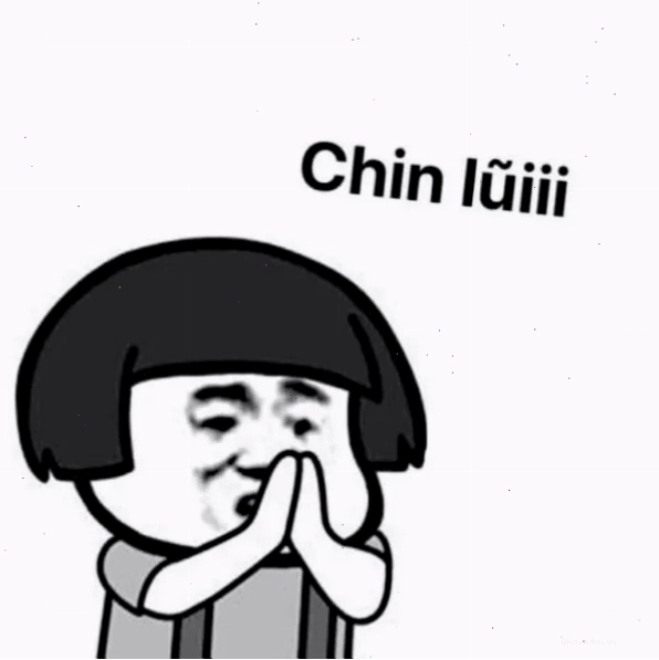 Meme xin lỗi được sáng tạo với nhiều chi tiết độc đáo