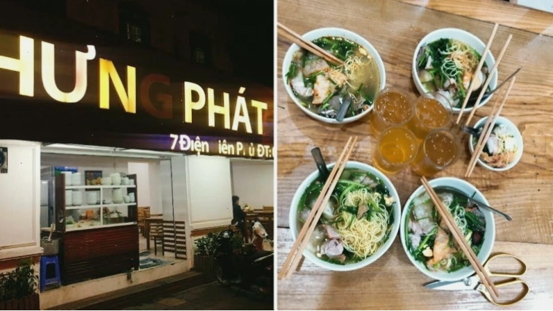 Mì Hưng Phát