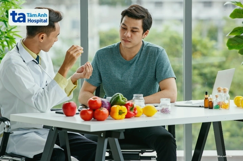 Minh họa thực đơn 7 ngày cho người tiểu đường, đa dạng món ăn
