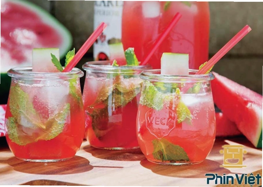 Mojto dưa hấu