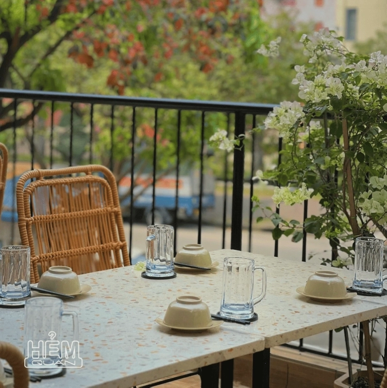 Món ăn gia đình tại Home Cook