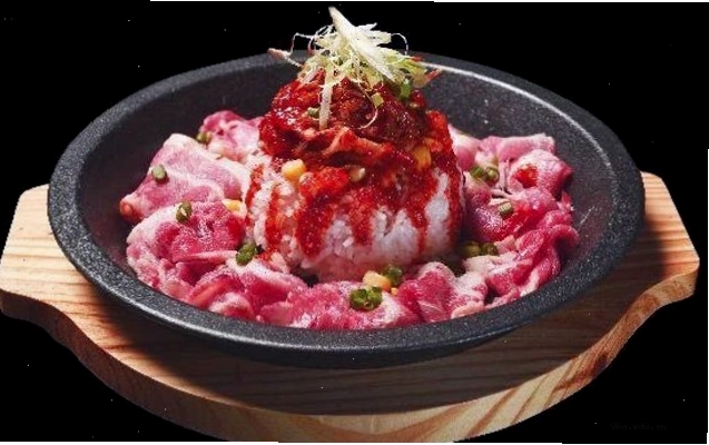 Món ăn hấp dẫn tại nhà hàng HOTTO