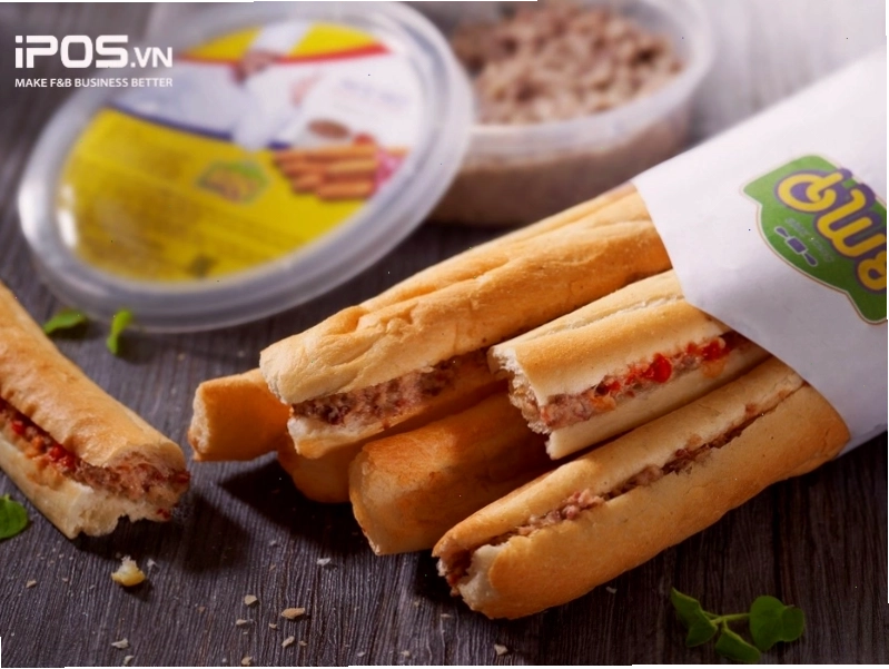Món ăn kinh doanh vỉa hè độc đáo với cách trình bày sáng tạo