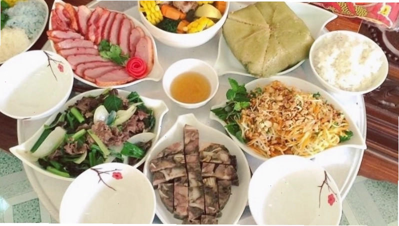 Món canh khổ qua nhồi thịt thanh mát, giải nhiệt