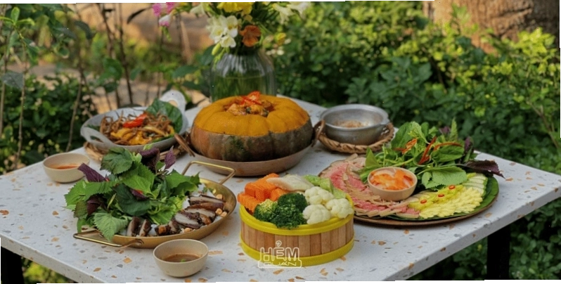 Món chả cá Hà Thành hấp dẫn