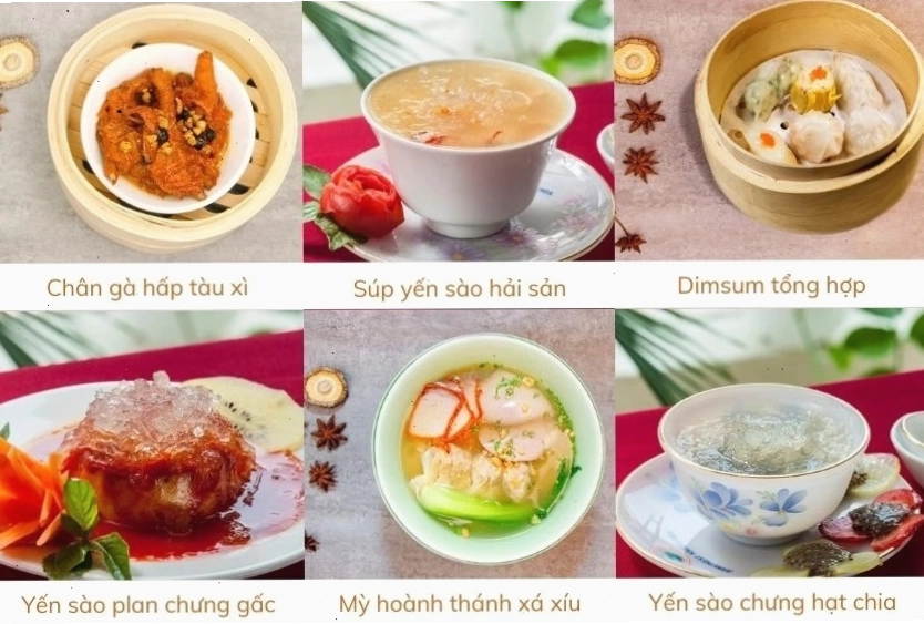 Nem nướng Nha Trang cuốn bánh tráng và rau sống