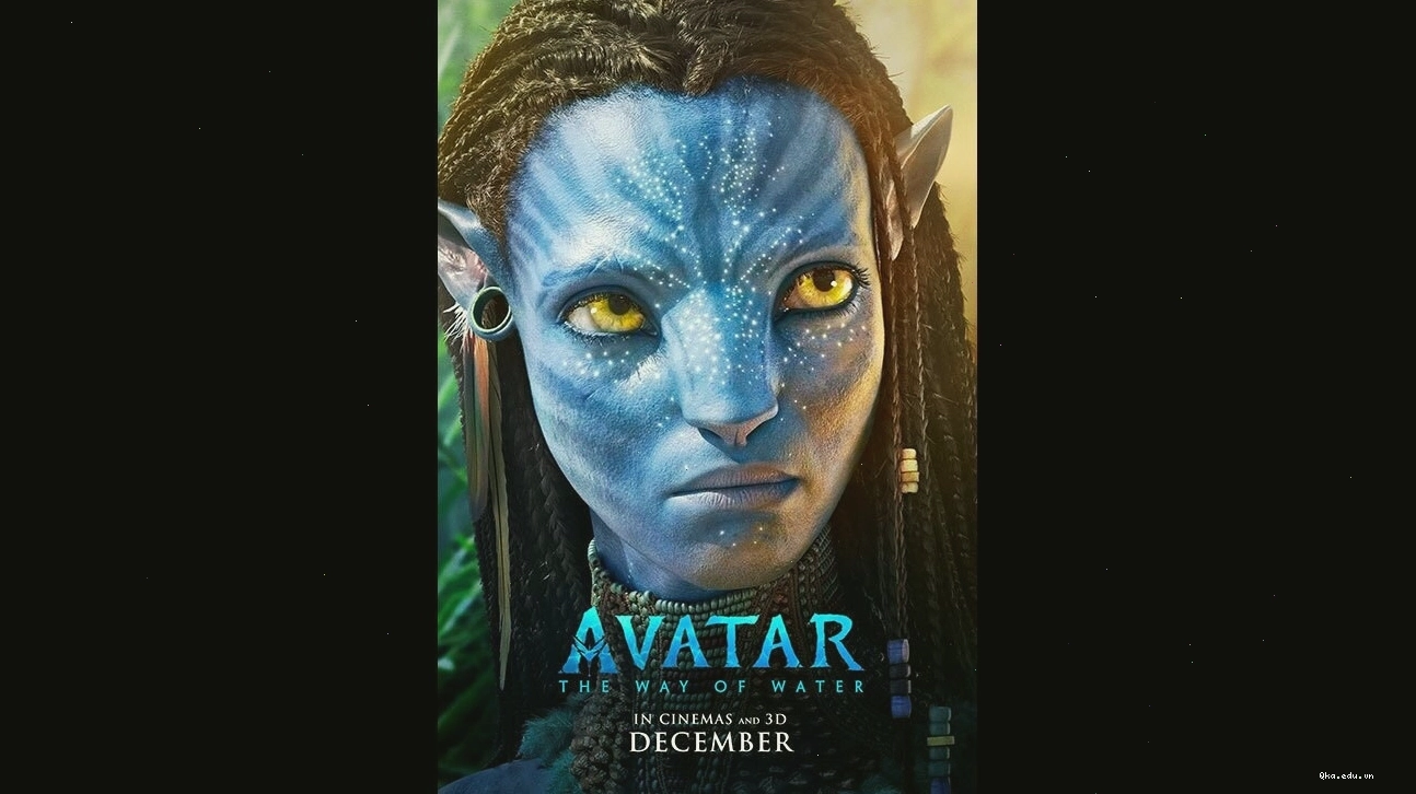 Neytiri trong Avatar The Way Of Water, chiến binh quả cảm của tộc Omaticaya