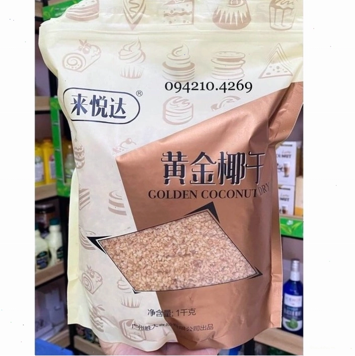 Nguyên liệu đa dạng tại Lê Nguyễn