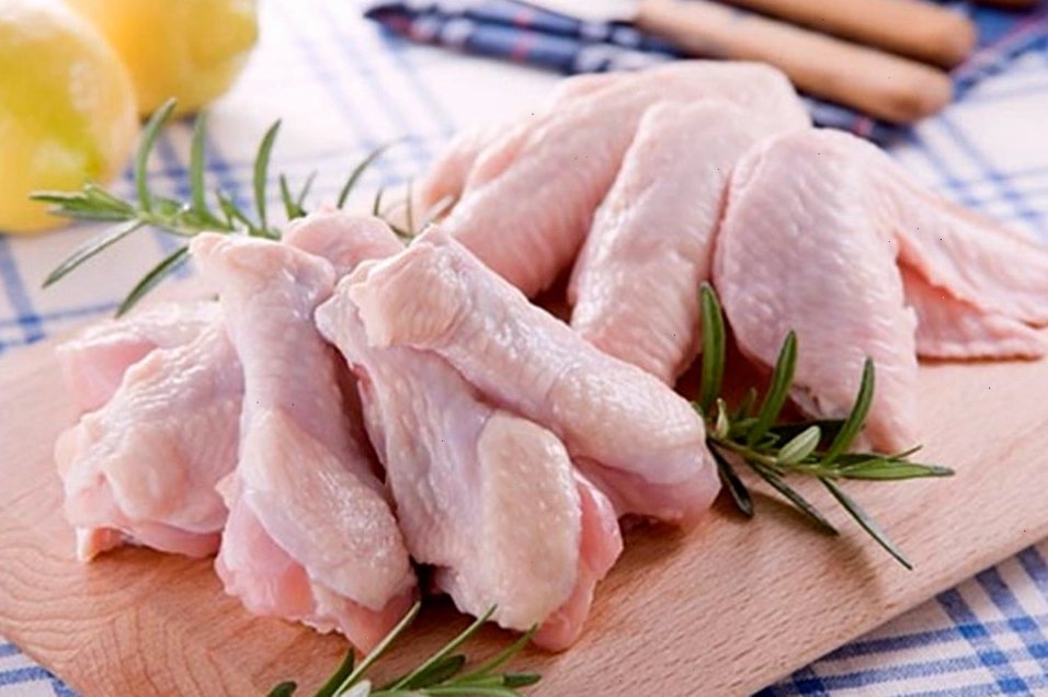 Nguyên liệu làm gà hầm