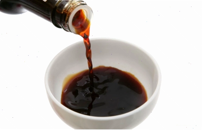 Nguyên liệu làm xì dầu khác nhau
