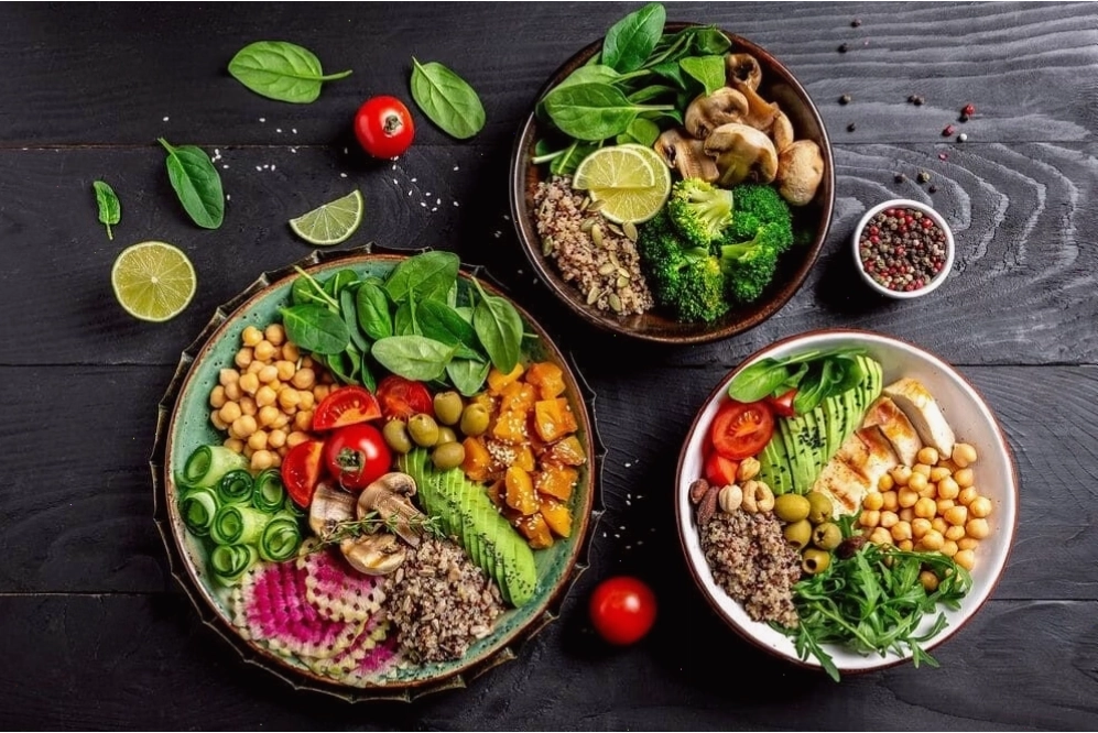 Nguyên tắc cơ bản của chế độ ăn Eat Clean