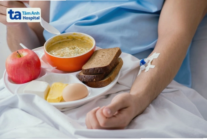 Nguyên tắc xây dựng thực đơn dinh dưỡng cho bệnh nhân ung thư