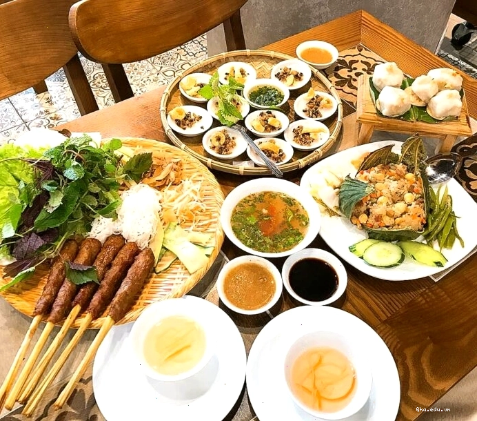 Nhà hàng Nét Huế