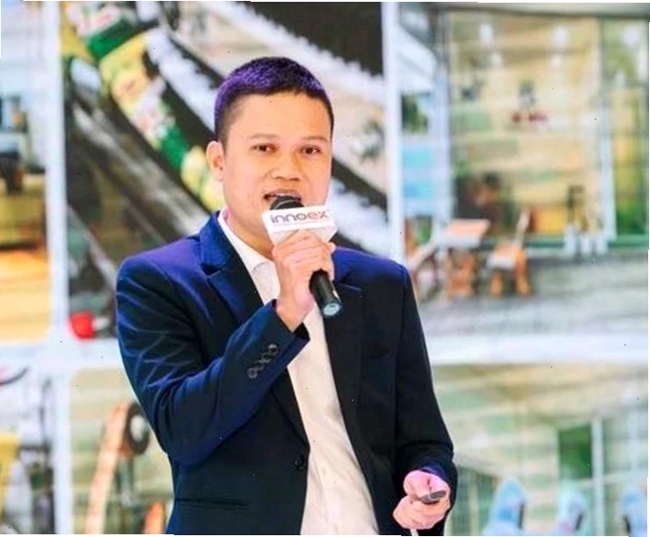 Nhà khởi nghiệp Thuận Cà Mèn