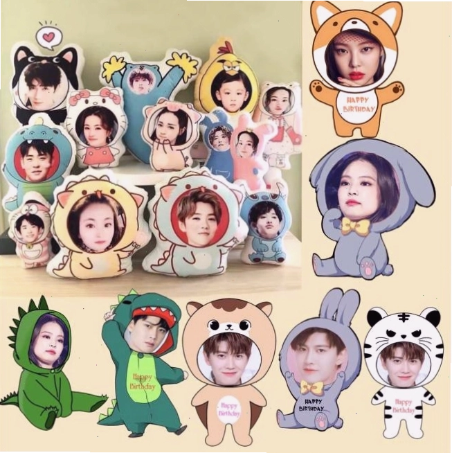 Những avatar siêu cute với nét vẽ ngộ nghĩnh và màu sắc tươi sáng