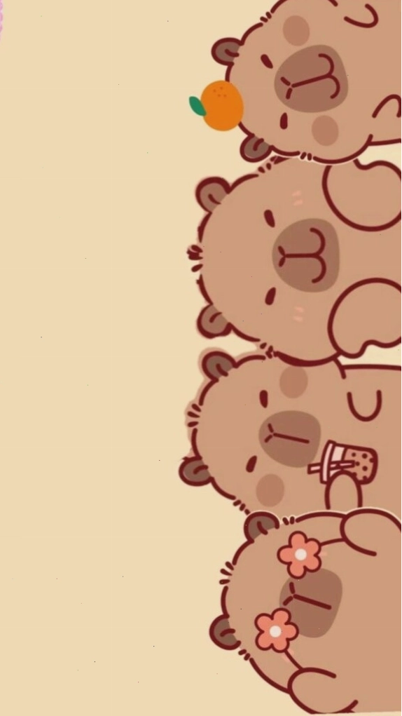 Những chú chó xếp hàng vô tri