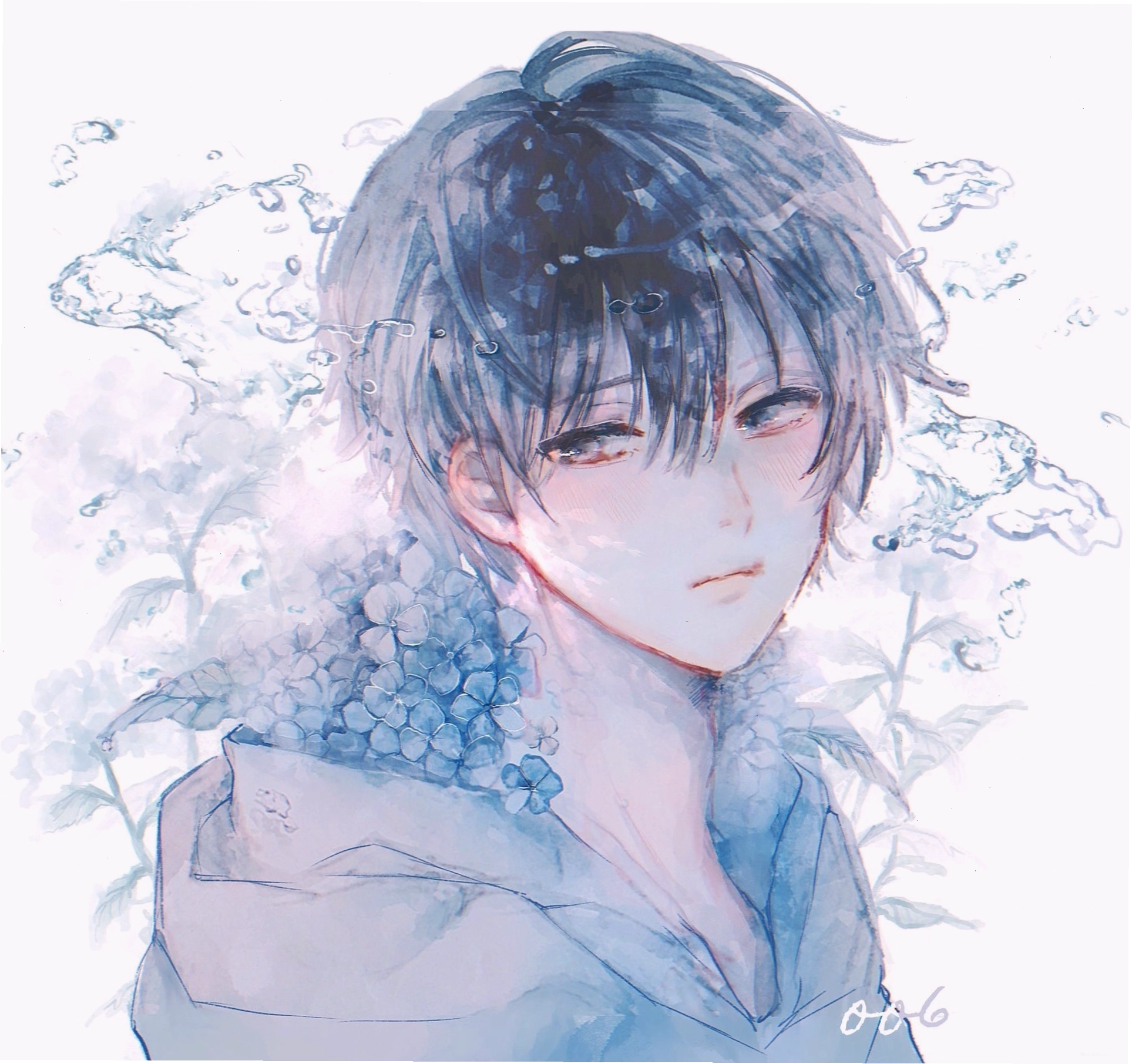 Những khoảnh khắc đáng yêu của các cặp đôi anime