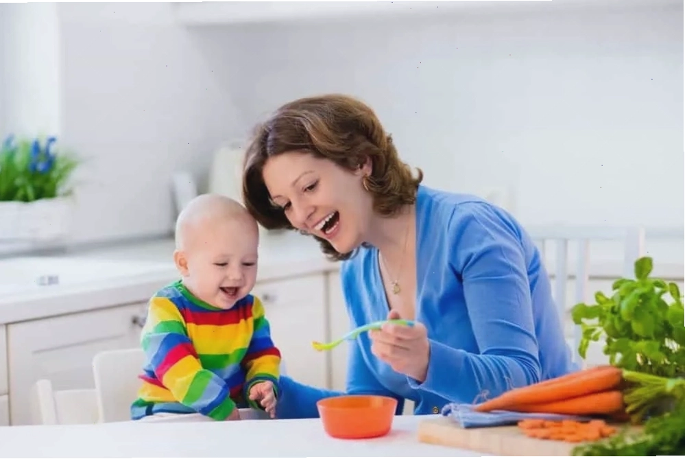 Những lưu ý quan trọng khi nấu cháo gà cho bé