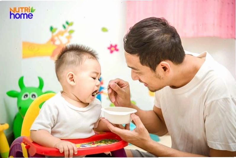 Những thực phẩm tự nhiên vẫn tạo được cho trẻ cảm giác ngon miệng