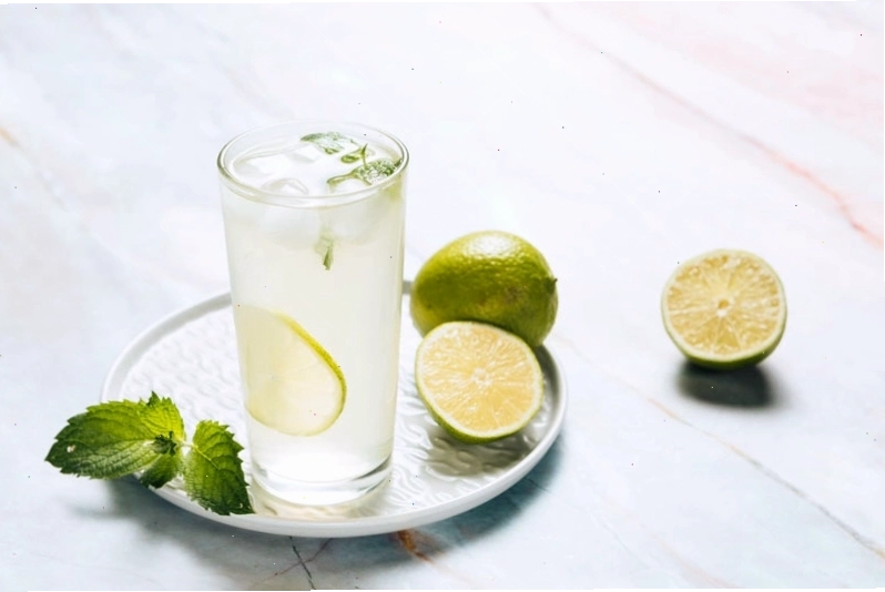 Nước chanh tươi - lựa chọn giải nhiệt mùa hè hiệu quả