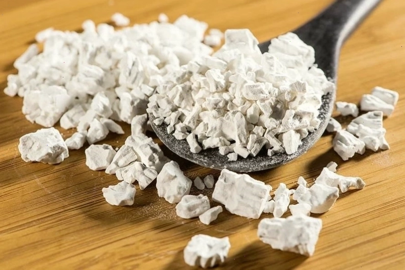 Pha đồ uống giải rượu bằng bột sắn dây