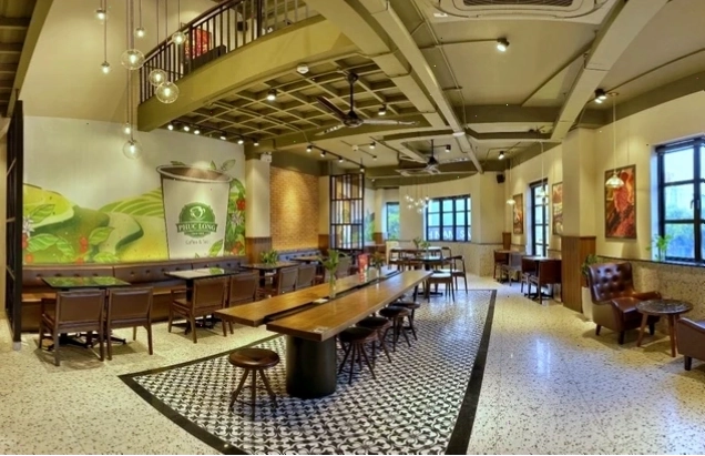 Phúc Long là thương hiệu cà phê và trà sữa nổi tiếng tại Việt Nam.